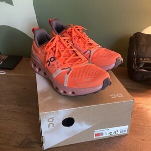 On Running Cloudsurfer Trail Running Shoes Men’s 10.5